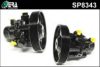 PSA 4007X3 Hydraulic Pump, steering system